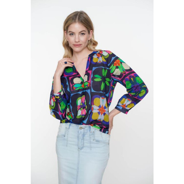 Geisha Blouse 53233-20 53233-20 large