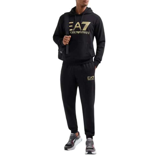 EA7 Hoodie Ea7 Zwart Hoodie large