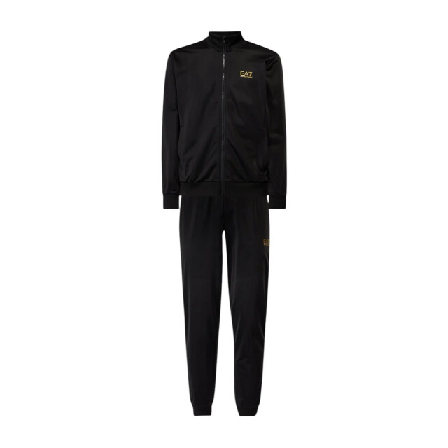 EA7 Trainingspak Ea7 Zwart Trainingspak large