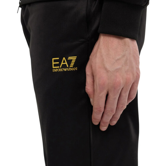 EA7 Trainingspak Ea7 Zwart Trainingspak large