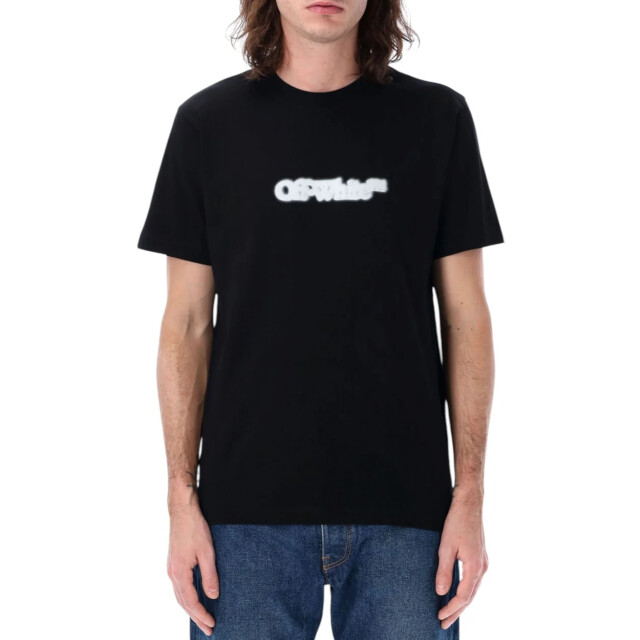 Off White Spray arrow skate sweatshirt voor streetwear stijl Off-White Spray Arrow Skate Sweatshirt Voor Streetwear Stijl large