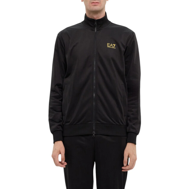 EA7 Trainingspak Ea7 Zwart Trainingspak large