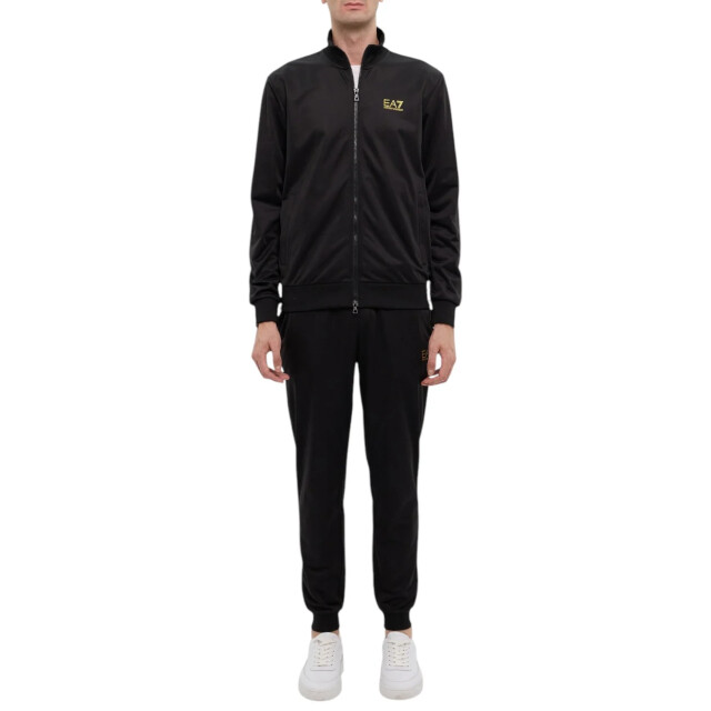 EA7 Trainingspak Ea7 Zwart Trainingspak large