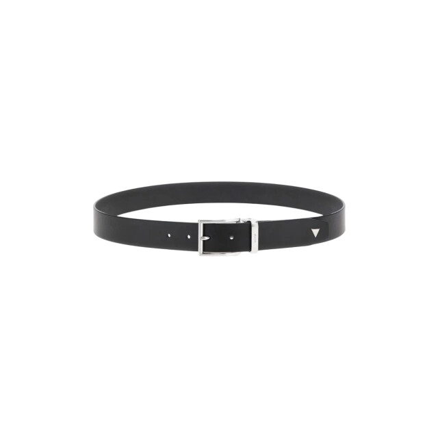 Guess Rev adj riem Guess Zwart REV ADJ Riem large