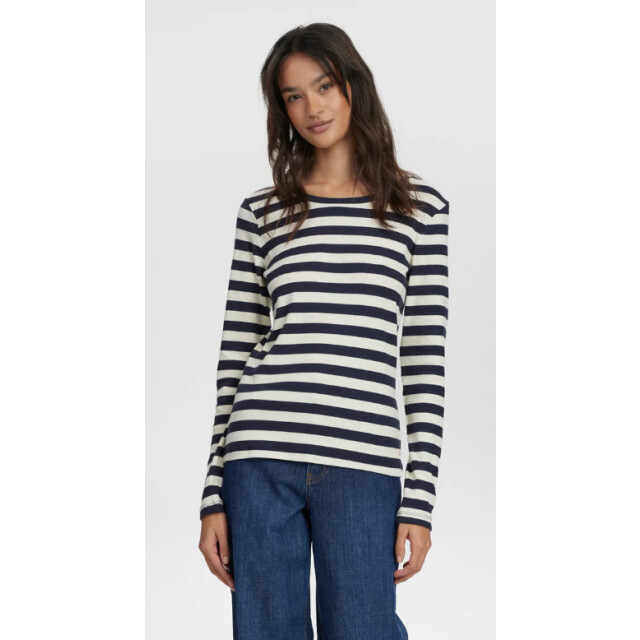 Nümph Numixie shirt 703933-sapphire 703933-sapphire large