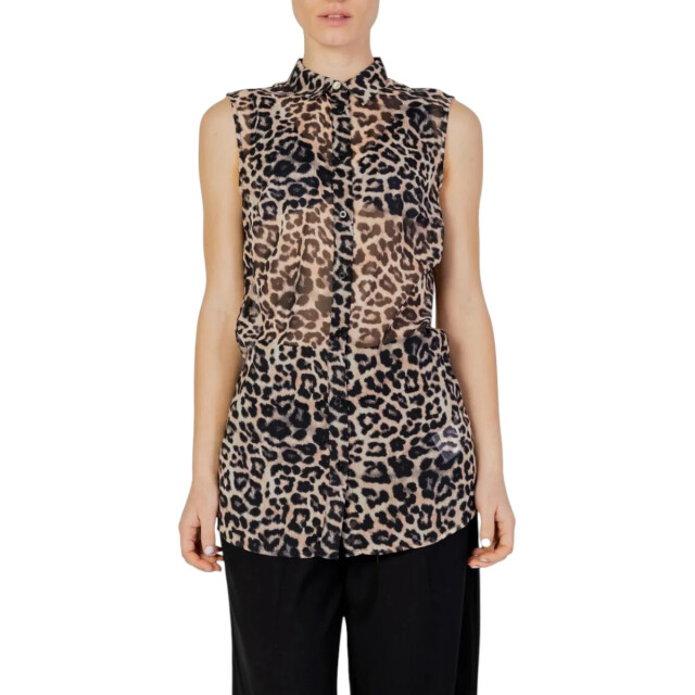Guess Panterprint top Guess Panterprint Top large