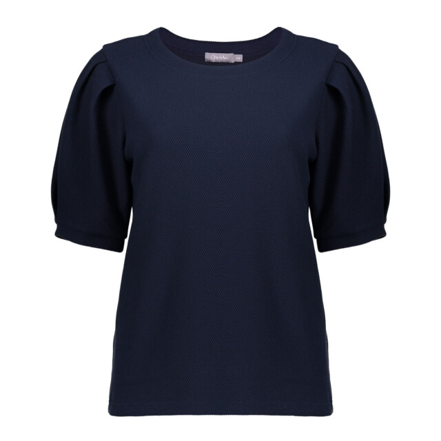 Geisha Top 52082-21- 52082-21-navy large