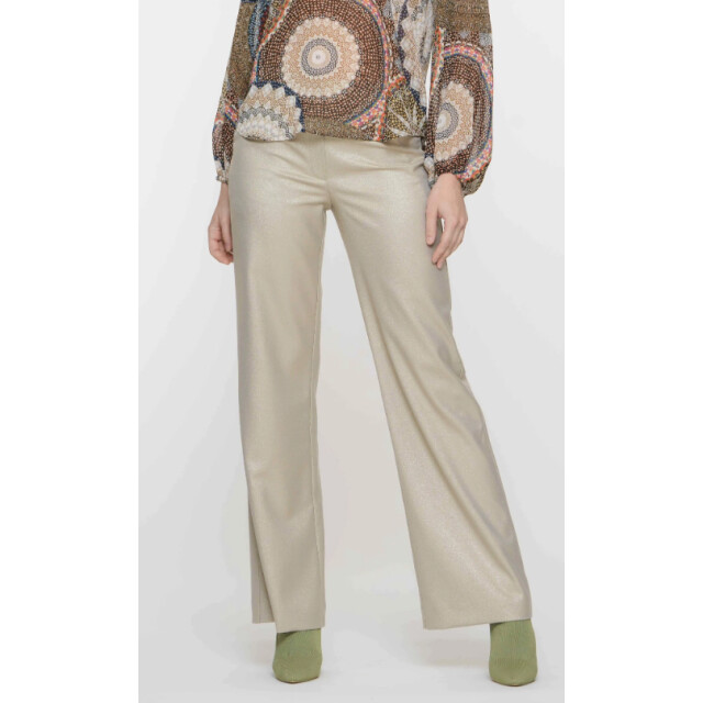 Geisha Pants 51110-32 51110-32-sand/gold large