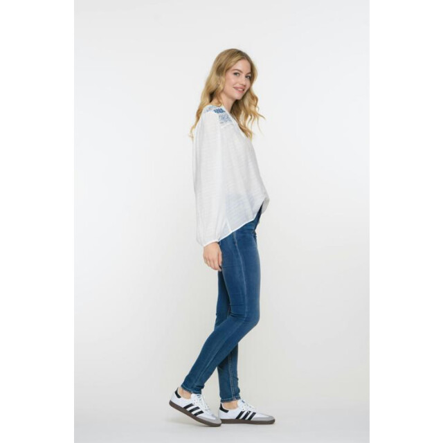 Geisha Jeans 51007-10-stone wash 51007-10-stone wash large