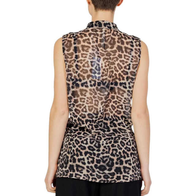 Guess Panterprint top Guess Panterprint Top large