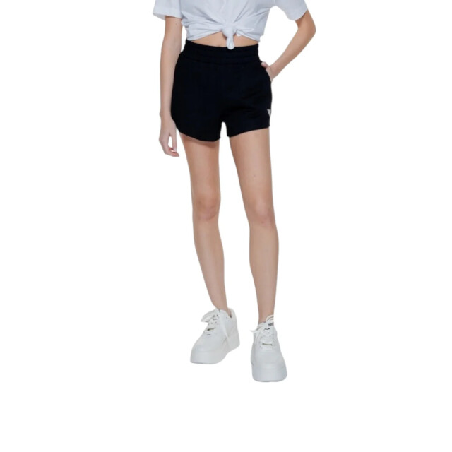Guess Shorts Guess Zwart Shorts large