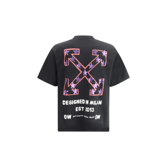 Off White Star arrow skate t-shirt Off-White Star Arrow Skate T-Shirt large