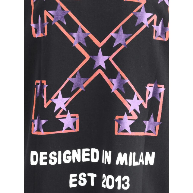 Off White Star arrow skate t-shirt Off-White Star Arrow Skate T-Shirt large