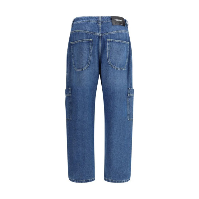 Off White Cargo jeans met vijf pocket ontwerp Off-White Cargo Jeans Met Vijf Pocket Ontwerp large