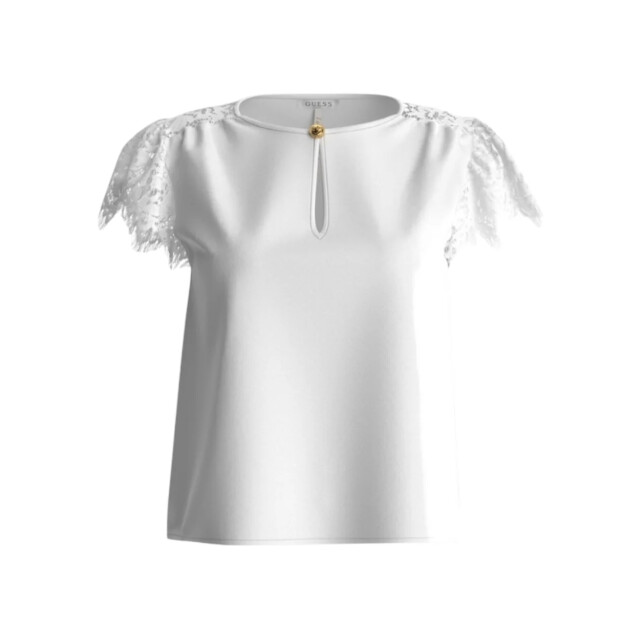 Guess Guendalina top Guess Wit Guendalina Top large