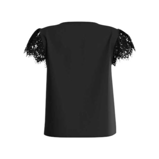 Guess Guendalina blouse Guess Zwart Guendalina Blouse large