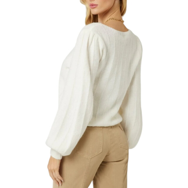Guess Madeline trui Guess Wit Madeline Trui large