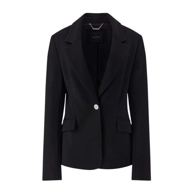 Guess Blazer Guess Zwart Blazer large