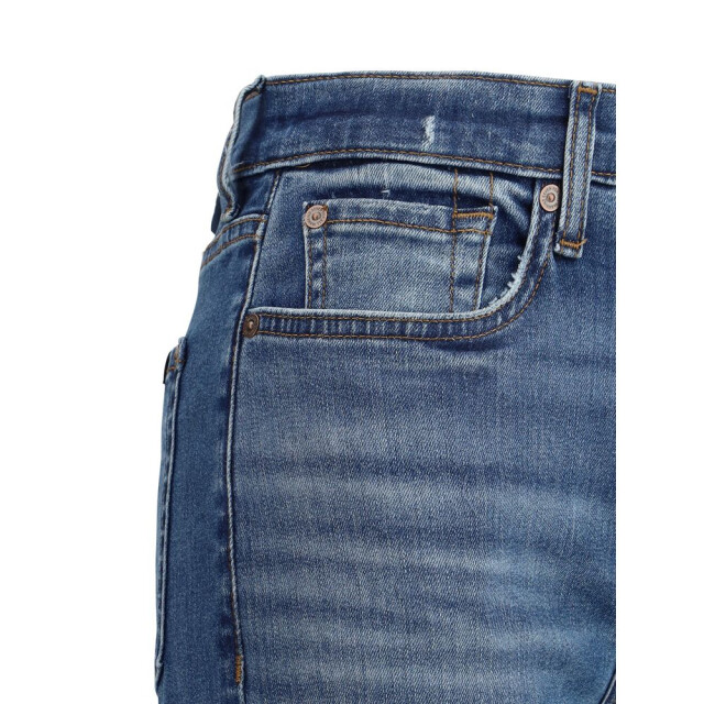 7 For All Mankind Skinny groovy jeans met cuffed onderkant 7FOR Skinny Groovy Jeans met Cuffed Onderkant large