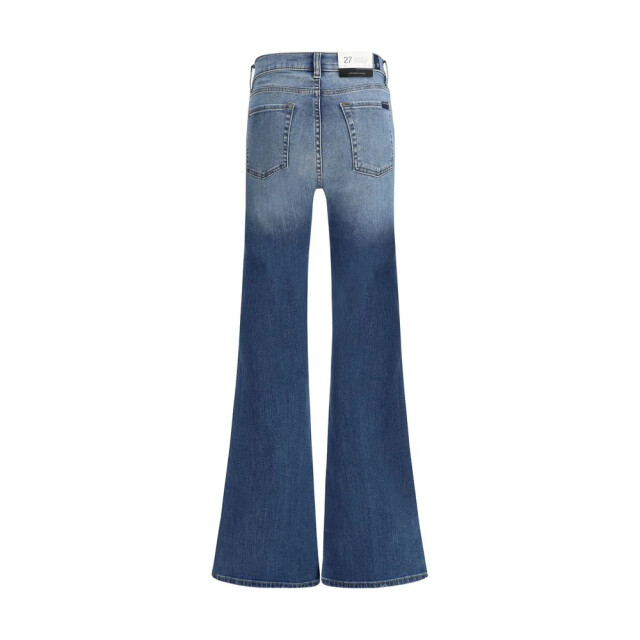 7 For All Mankind Bootcut mimosa spijkerbroek 7FOR Bootcut Mimosa Spijkerbroek large
