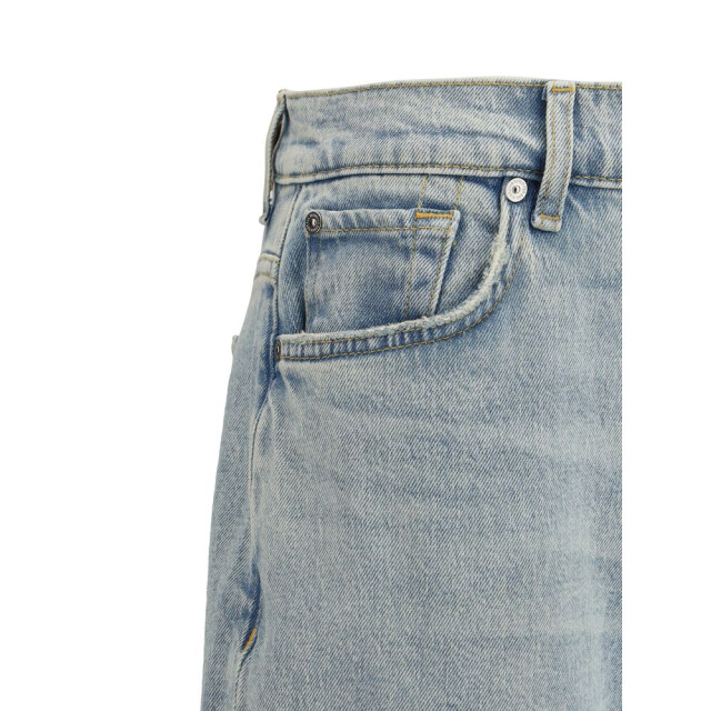 7 For All Mankind Spencer flare sahara spijkerbroek 7FOR Spencer Flare Sahara Spijkerbroek large
