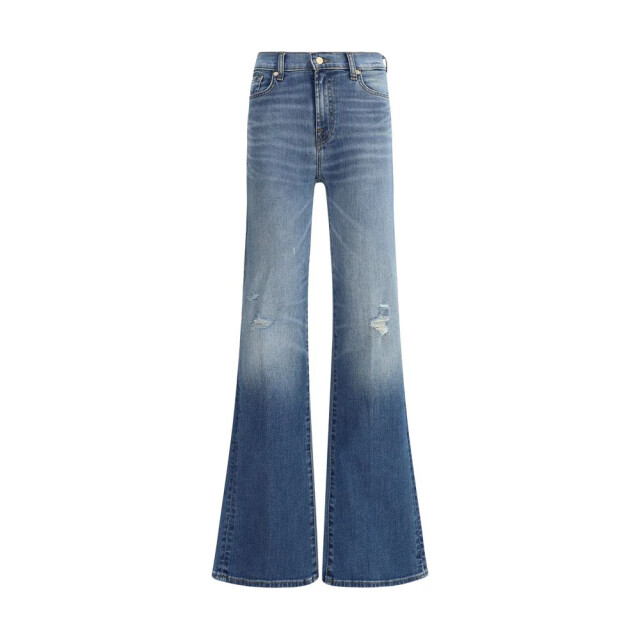 7 For All Mankind Bootcut mimosa spijkerbroek 7FOR Bootcut Mimosa Spijkerbroek large