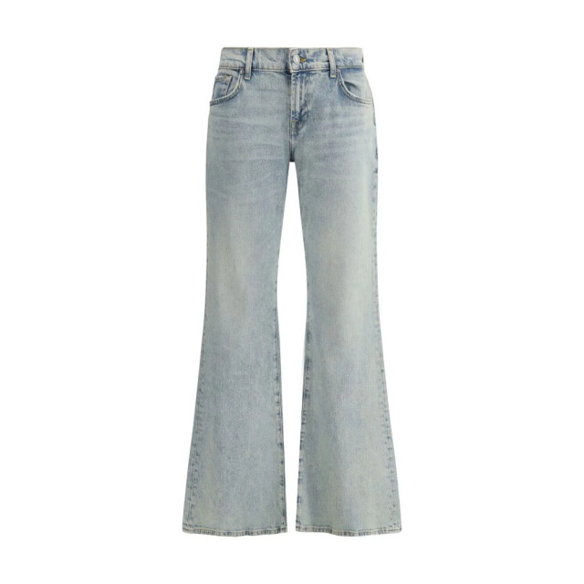 7 For All Mankind Spencer flare sahara spijkerbroek 7FOR Spencer Flare Sahara Spijkerbroek large