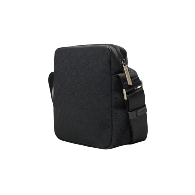 Calvin Klein Must reporter tas Calvin Klein Zwart Must Reporter Tas large