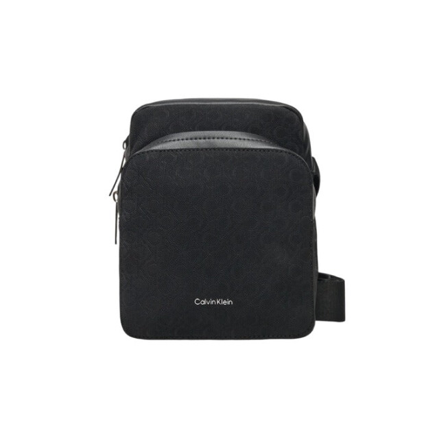 Calvin Klein Must reporter tas Calvin Klein Zwart Must Reporter Tas large