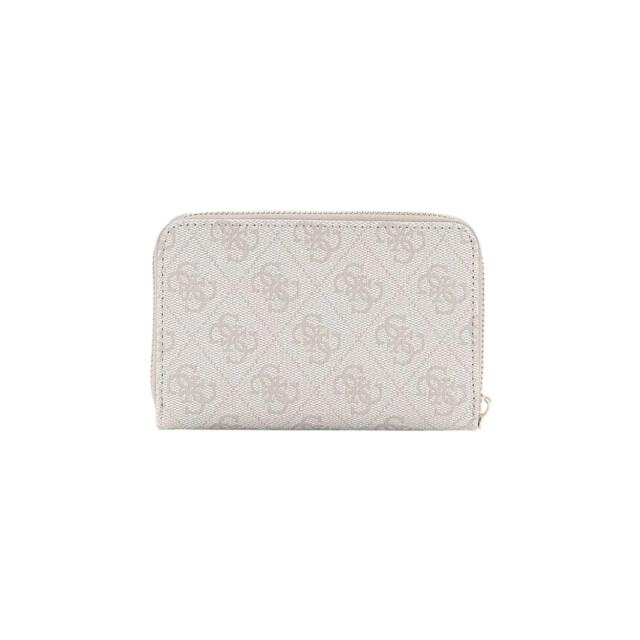 Guess Mini-portmonnee laurel 4g-logo Guess Mini-Portmonnee Laurel 4G-logo large
