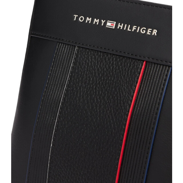 Tommy Hilfiger Crossbodytas met metalen logo Tommy Hilfiger Crossbodytas Met Metalen Logo large