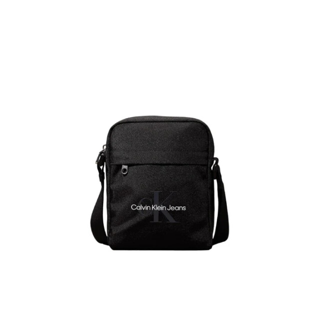 Calvin Klein Essentials reporter tas Calvin Klein Zwart Essentials Reporter Tas large