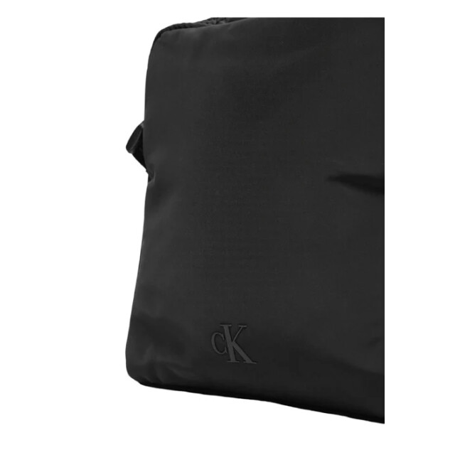 Calvin Klein Crossbody tas Calvin Klein Zwart Crossbody Tas large