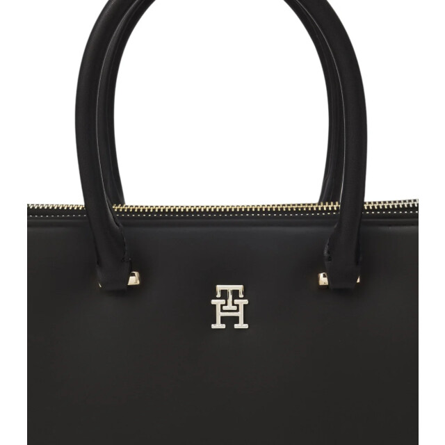 Tommy Hilfiger Eternity tote handtas Tommy Hilfiger Zwart ETERNITY TOTE Handtas large
