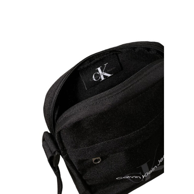 Calvin Klein Essentials reporter tas Calvin Klein Zwart Essentials Reporter Tas large