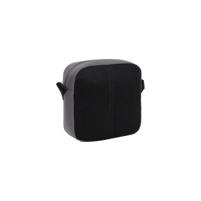 Calvin Klein Tagged square camera tas Calvin Klein Grijs Tagged Square Camera Tas large
