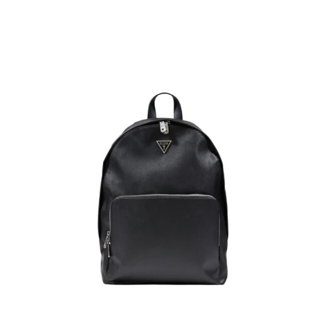 Guess Milano rugzak Guess Zwart Milano Rugzak large