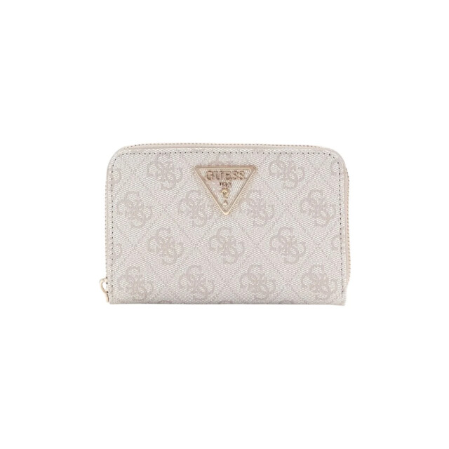 Guess Mini-portmonnee laurel 4g-logo Guess Mini-Portmonnee Laurel 4G-logo large