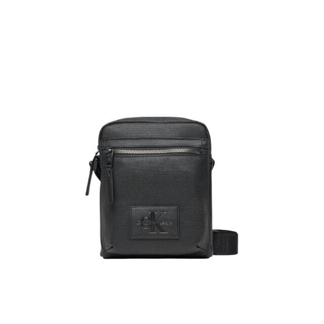 Calvin Klein Reporter tas Calvin Klein Zwart Reporter Tas large
