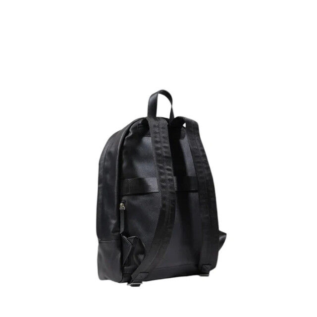 Guess Milano rugzak Guess Zwart Milano Rugzak large