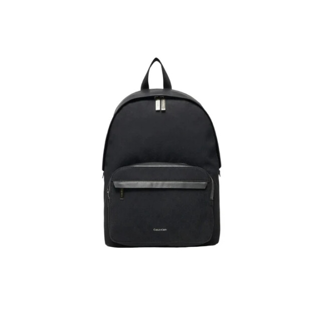 Calvin Klein Must round rugzak Calvin Klein Zwart Must Round Rugzak large