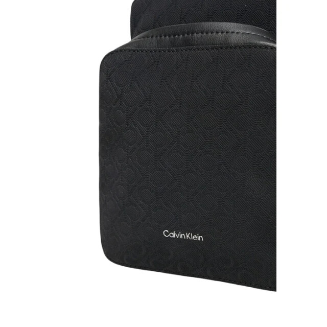 Calvin Klein Must reporter tas Calvin Klein Zwart Must Reporter Tas large