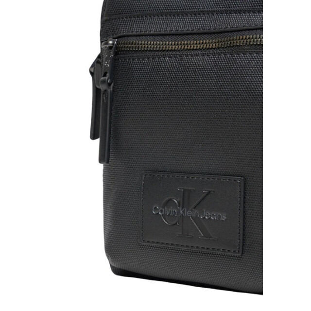 Calvin Klein Reporter tas Calvin Klein Zwart Reporter Tas large