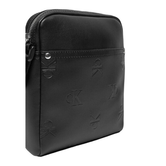 Calvin Klein Reporter tas Calvin Klein Zwart Reporter Tas large