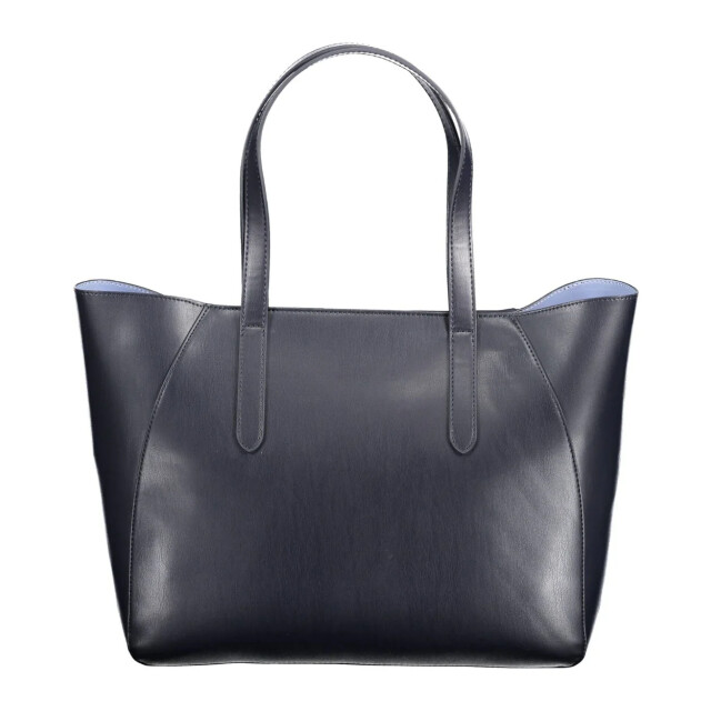 Tommy Hilfiger Dames handtas van polyethyleen Tommy Hilfiger Blauwe Dames Handtas van Polyethyleen large