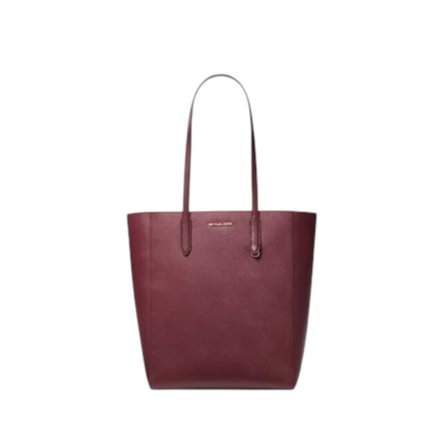 Michael Kors Vincent tote tas Michael Kors Bordeaux Vincent Tote Tas large