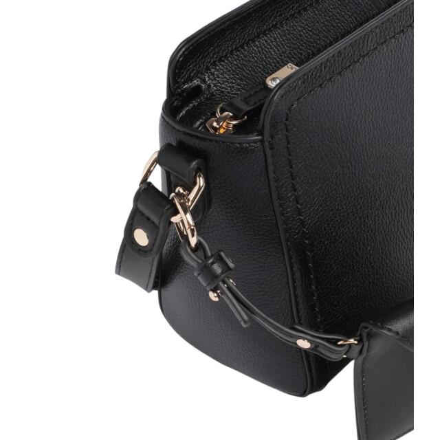 Liu Jo Manhattan crossbody tas Liu Jo Zwart Manhattan Crossbody Tas large