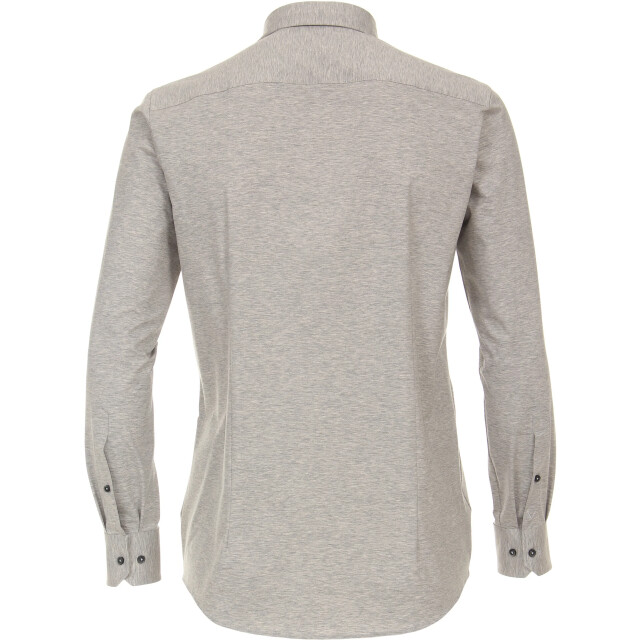 Venti Heren jersey overhemd 1263800 700 silver Overhemd 123963800 700Silver large