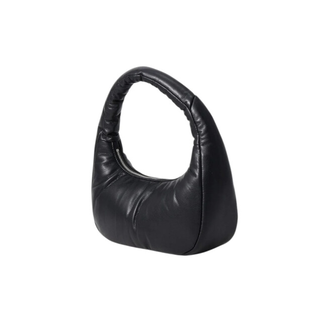 Tommy Hilfiger Pillow schouder handtas Tommy Hilfiger Zwart Pillow Schouder Handtas large