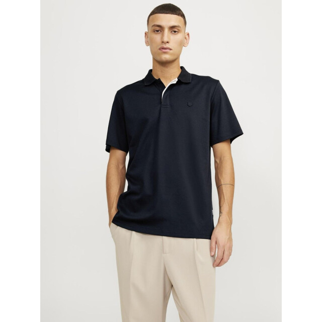Jack & Jones jprccrodney ss polo sn 12251180 night sky 05311.290.0018 large